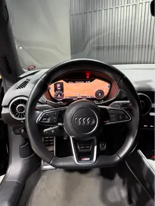 AUDI-TT-2.0 TFSI COUPÉ AMBITION 2P GASOLINA S-TRONIC AUDI-TT-2018