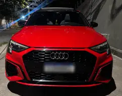 AUDI A3 2.0 40 TFSI MHEV SEDAN PERFORMANCE BLACK S-TRONIC AUDI A3 2.0 40 TFSI MHEV SEDAN PERFORMANCE BLACK S-TRONIC