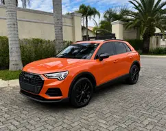 AUDI Q3 1.4 35 TFSI GASOLINA PRESTIGE PLUS S TRONIC AUDI Q3 1.4 35 TFSI GASOLINA PRESTIGE PLUS S TRONIC