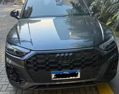 AUDI Q5 2.0 45 TFSI GASOLINA S LINE BLACK QUATTRO S TRONIC AUDI Q5 2.0 45 TFSI GASOLINA S LINE BLACK QUATTRO S TRONIC