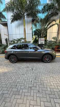 AUDI-Q5-2.0 45 TFSI GASOLINA S LINE BLACK QUATTRO S TRONIC AUDI-Q5-2022
