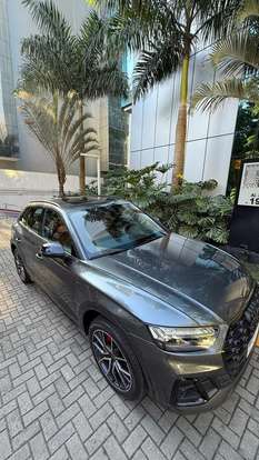AUDI-Q5-2.0 45 TFSI GASOLINA S LINE BLACK QUATTRO S TRONIC AUDI-Q5-2022