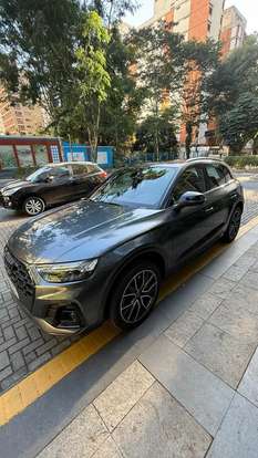 AUDI-Q5-2.0 45 TFSI GASOLINA S LINE BLACK QUATTRO S TRONIC AUDI-Q5-2022