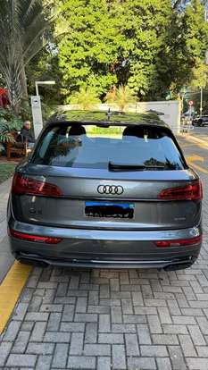AUDI-Q5-2.0 45 TFSI GASOLINA S LINE BLACK QUATTRO S TRONIC AUDI-Q5-2022