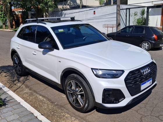 AUDI Q5 2.0 55 TFSIE PHEV PERFORMANCE BLACK QUATTRO S TRONIC