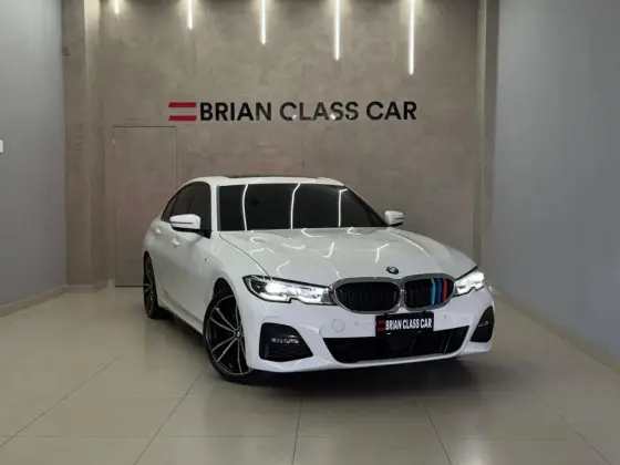 BMW 320i 2.0 16V TURBO FLEX M SPORT AUTOMÁTICO