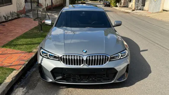 BMW 320i 2.0 16V TURBO FLEX M SPORT AUTOMÁTICO BMW 320i 2.0 16V TURBO FLEX M SPORT AUTOMÁTICO