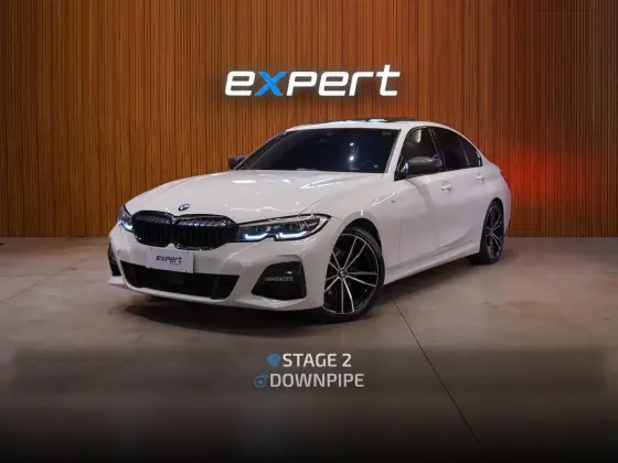 BMW 320i 2.0 16V TURBO GASOLINA M SPORT AUTOMÁTICO BMW 320i 2.0 16V TURBO GASOLINA M SPORT AUTOMÁTICO