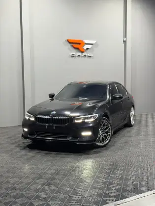 BMW 320i 2.0 16V TURBO GASOLINA SPORT GP AUTOMÁTICO