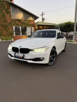 BMW 320i 2.0 GP 16V TURBO ACTIVE FLEX 4P AUTOMÁTICO BMW 320i 2.0 GP 16V TURBO ACTIVE FLEX 4P AUTOMÁTICO