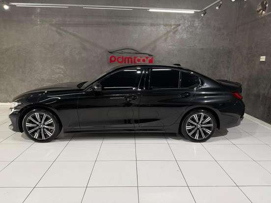 BMW-320i-2.0 16V TURBO FLEX GP AUTOMÁTICO BMW-320i-2023