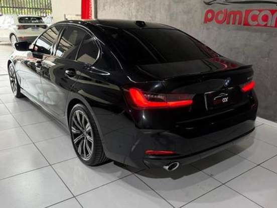 BMW-320i-2.0 16V TURBO FLEX GP AUTOMÁTICO BMW-320i-2023