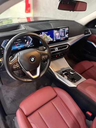 BMW-320i-2.0 16V TURBO FLEX GP AUTOMÁTICO BMW-320i-2023