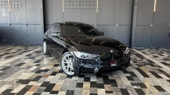 BMW 328i 2.0 SPORT GP 16V ACTIVEFLEX 4P AUTOMÁTICO