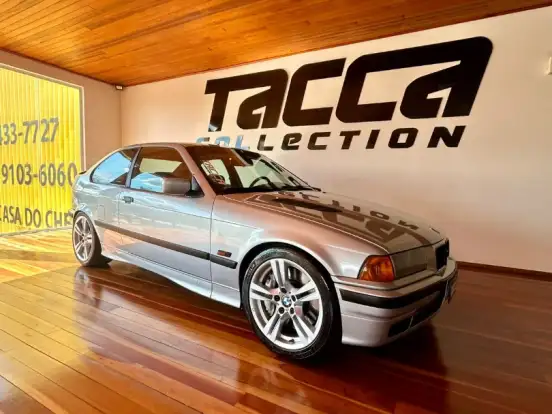 BMW-328i-2.8 SPORT COUPÉ 24V GASOLINA 2P MANUAL BMW-328i-1994