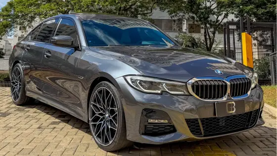 BMW 330e 2.0 16V TURBO HÍBRIDO M SPORT AUTOMÁTICO BMW 330e 2.0 16V TURBO HÍBRIDO M SPORT AUTOMÁTICO