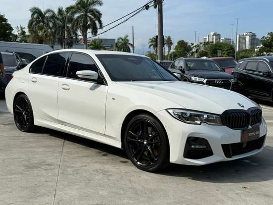 BMW-330e-2.0 16V TURBO HÍBRIDO M SPORT AUTOMÁTICO BMW-330e-2021