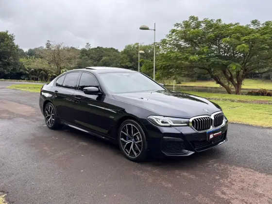 BMW 530e 2.0 16V TWINPOWER HÍBRIDO M SPORT AUTOMÁTICO BMW 530e 2.0 16V TWINPOWER HÍBRIDO M SPORT AUTOMÁTICO