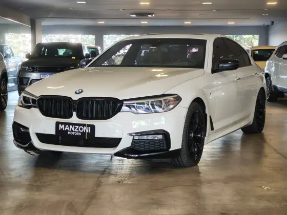 BMW 530i 2.0 16V TURBO GASOLINA M SPORT AUTOMÁTICO