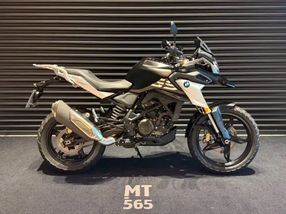 BMW G 310 GS BMW G 310 GS