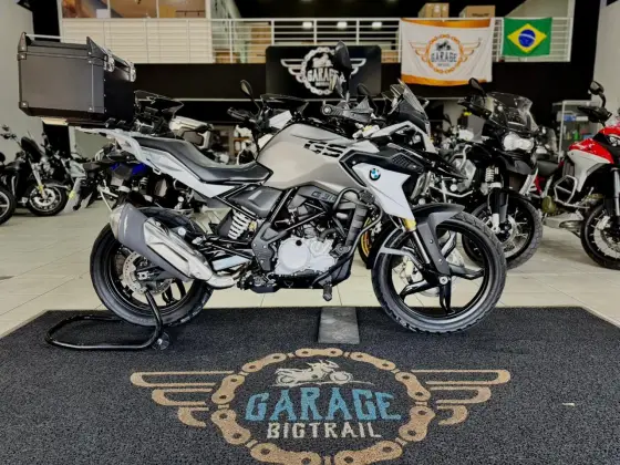 BMW G 310 GS BMW G 310 GS