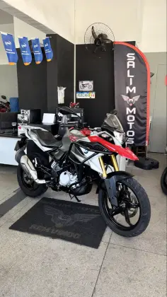 BMW G 310 GS BMW G 310 GS