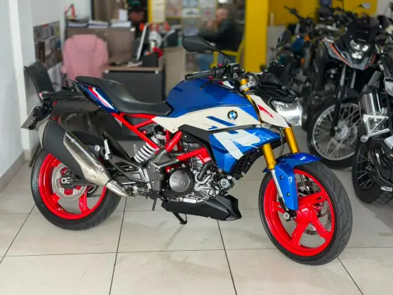 BMW G 310 R BMW G 310 R