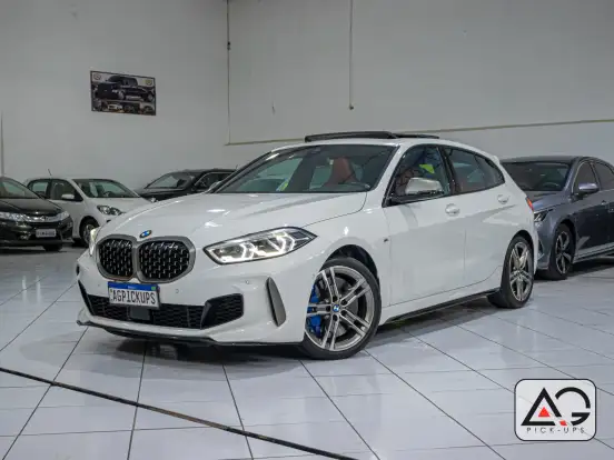 BMW-M 135i-2020