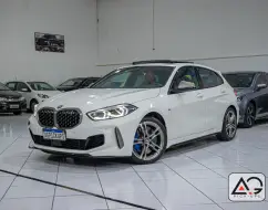 BMW M 135i 2.0 16V TURBO GASOLINA XDRIVE AUTOMÁTICO BMW M 135i 2.0 16V TURBO GASOLINA XDRIVE AUTOMÁTICO