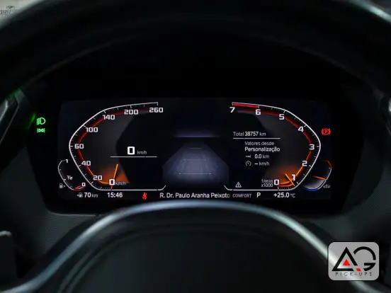 BMW-M 135i-2.0 16V TURBO GASOLINA XDRIVE AUTOMÁTICO BMW-M 135i-2020