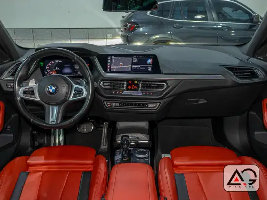 BMW-M 135i-2.0 16V TURBO GASOLINA XDRIVE AUTOMÁTICO BMW-M 135i-2020