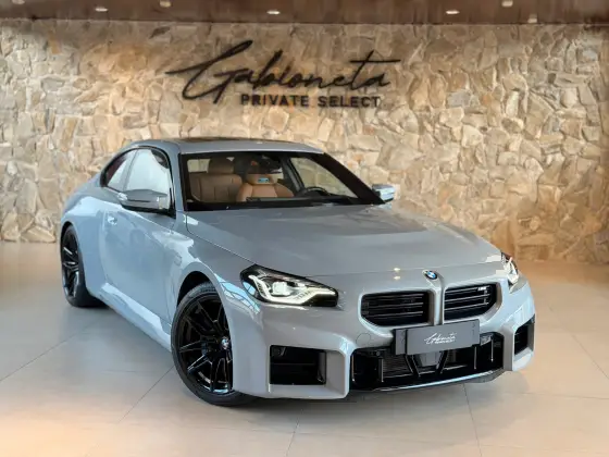 BMW M2 3.0 I6 TWINTURBO GASOLINA COUPÉ M STEPTRONIC BMW M2 3.0 I6 TWINTURBO GASOLINA COUPÉ M STEPTRONIC