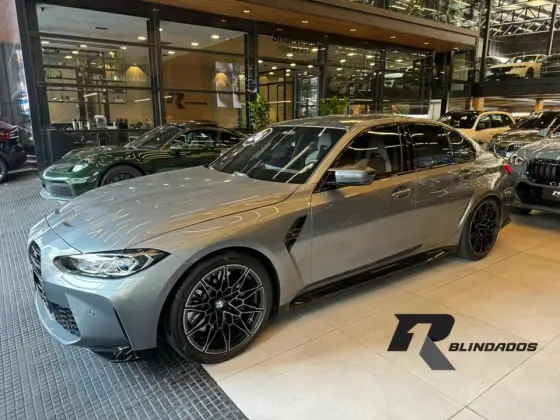 BMW M3 3.0 I6 TWINTURBO GASOLINA COMPETITION M STEPTRONIC BMW M3 3.0 I6 TWINTURBO GASOLINA COMPETITION M STEPTRONIC
