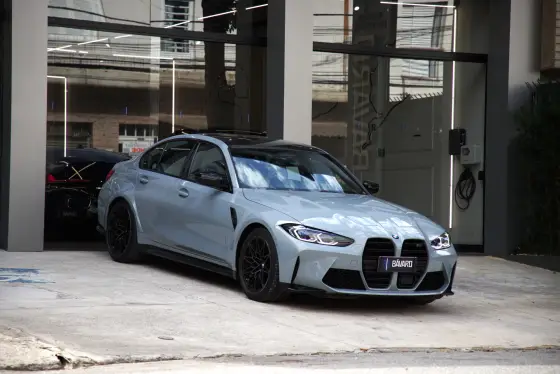 BMW M3 3.0 I6 TWINTURBO GASOLINA COMPETITION M STEPTRONIC