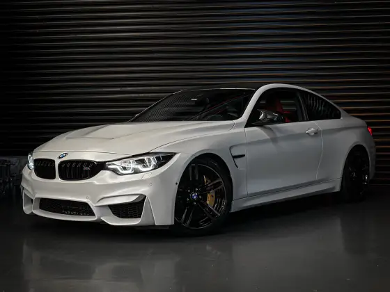 BMW M4 3.0 COUPÉ I6 24V GASOLINA 2P AUTOMÁTICO BMW M4 3.0 COUPÉ I6 24V GASOLINA 2P AUTOMÁTICO