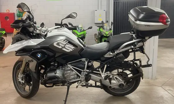 BMW R 1200 GS SPORT BMW R 1200 GS SPORT