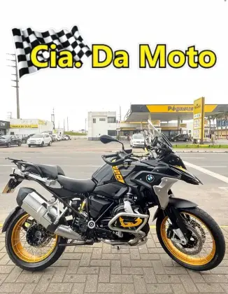 BMW R 1250 GS PREMIUM 40 ANOS BMW R 1250 GS PREMIUM 40 ANOS