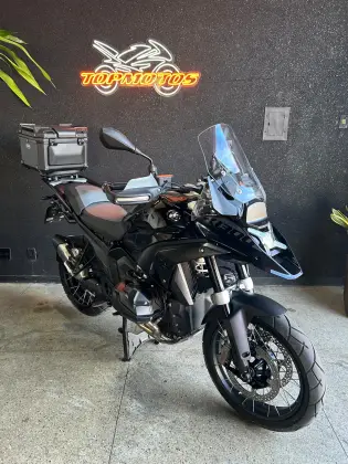 BMW R 1300 GS TRIPLE BLACK BMW R 1300 GS TRIPLE BLACK