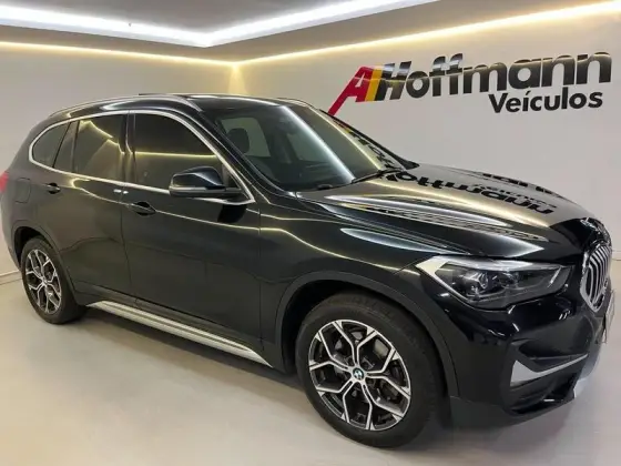 BMW X1 2.0 16V TURBO ACTIVEFLEX SDRIVE20I 4P AUTOMÁTICO