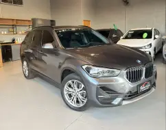 BMW X1 2.0 16V TURBO ACTIVEFLEX SDRIVE20I 4P AUTOMÁTICO BMW X1 2.0 16V TURBO ACTIVEFLEX SDRIVE20I 4P AUTOMÁTICO