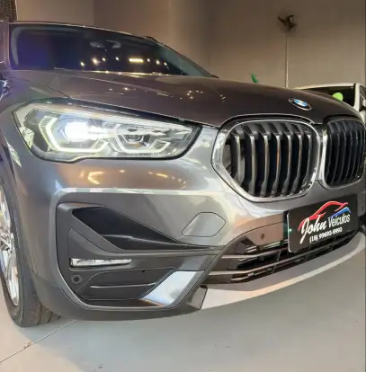 BMW-X1-2.0 16V TURBO ACTIVEFLEX SDRIVE20I 4P AUTOMÁTICO BMW-X1-2019