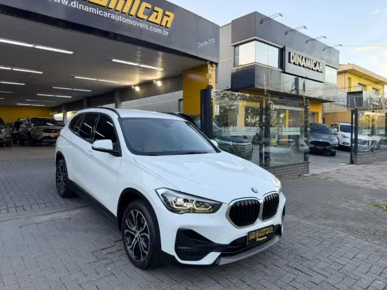 BMW X1 2.0 16V TURBO ACTIVEFLEX SDRIVE20I GP 4P AUTOMÁTICO BMW X1 2.0 16V TURBO ACTIVEFLEX SDRIVE20I GP 4P AUTOMÁTICO
