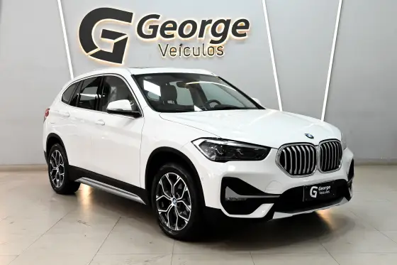 BMW X1 2.0 16V TURBO ACTIVEFLEX SDRIVE20I X-LINE 4P AUTOMÁTICO BMW X1 2.0 16V TURBO ACTIVEFLEX SDRIVE20I X-LINE 4P AUTOMÁTICO