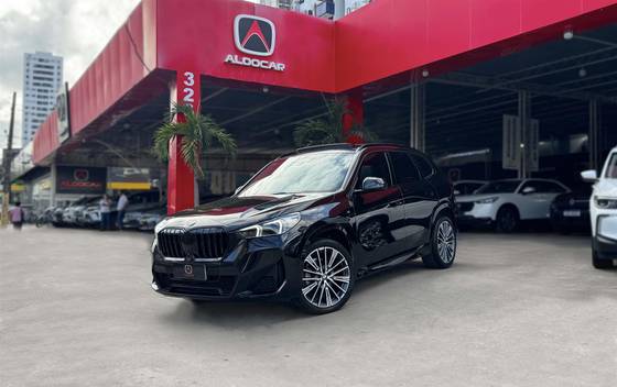 BMW X1 2.0 16V TURBO GASOLINA SDRIVE20I M SPORT STEPTRONIC