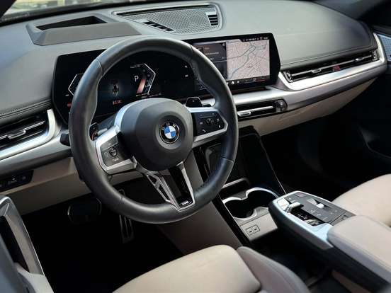 BMW-X1-2.0 16V TURBO GASOLINA SDRIVE20I M SPORT STEPTRONIC BMW-X1-2024
