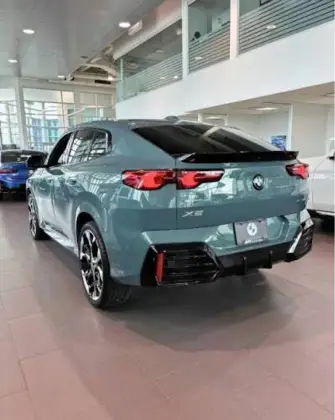 BMW X2 2.0 TURBO GASOLINA XDRIVE M35i STEPTRONIC BMW X2 2.0 TURBO GASOLINA XDRIVE M35i STEPTRONIC