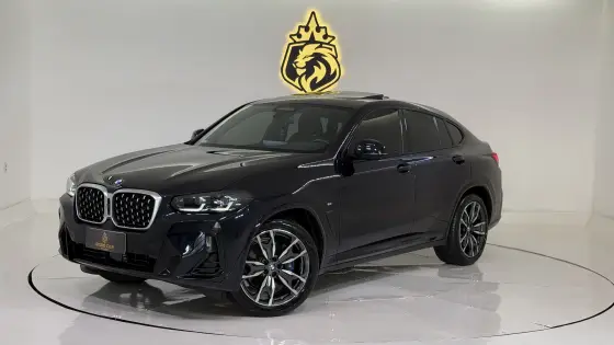 BMW X4 2.0 16V GASOLINA XDRIVE30I M SPORT STEPTRONIC BMW X4 2.0 16V GASOLINA XDRIVE30I M SPORT STEPTRONIC