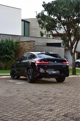 BMW X4 3.0 TWINPOWER GASOLINA M40I STEPTRONIC BMW X4 3.0 TWINPOWER GASOLINA M40I STEPTRONIC