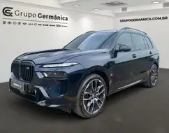 BMW X7 4.4 V8 GASOLINA M60i STEPTRONIC BMW X7 4.4 V8 GASOLINA M60i STEPTRONIC