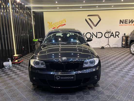 BMW-130i-3.0 SPORT HATCH 24V GASOLINA 4P AUTOMÁTICO BMW-130i-2006